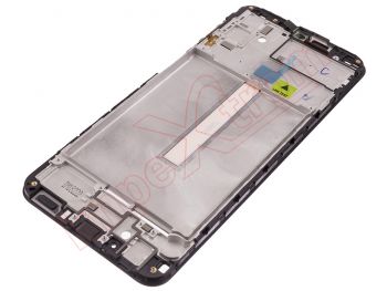 Carcasa frontal negra para Samsung Galaxy M23 5G, Galaxy M33 5G